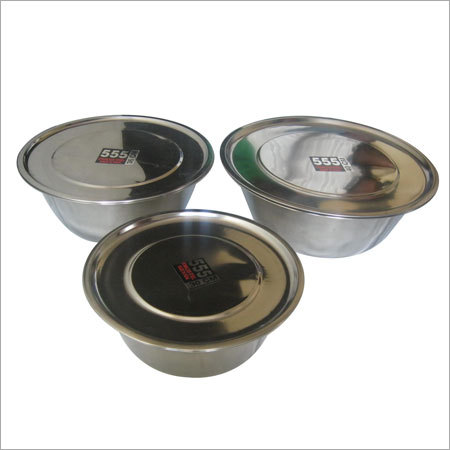 Stainless Steel Soup Bowls