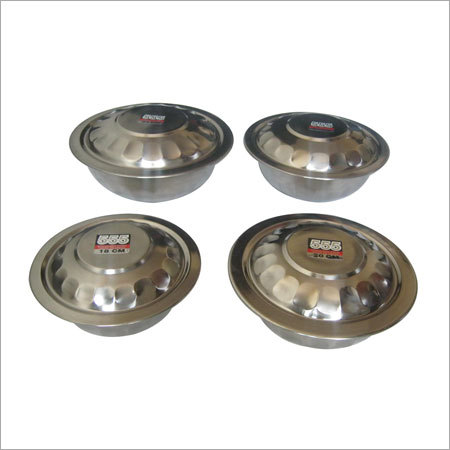 Durable Stainless Steel Bowl