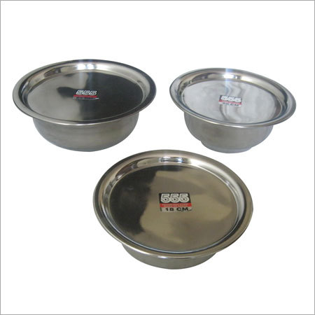 Stainless Steel Mixing Bowl Set