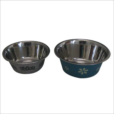 Classic Color Stainless Steel Bowl