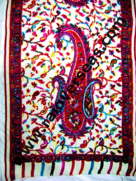 Fashion Jamawar Shawl