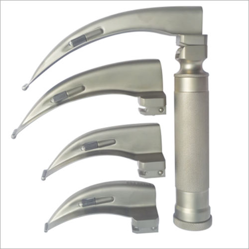 Laryngoscopes