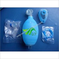 Silicone Ambu Bag