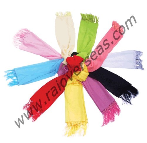 Plane dye stoles