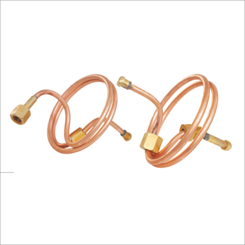 Tail Pipe Copper Application: For Hospitals Use