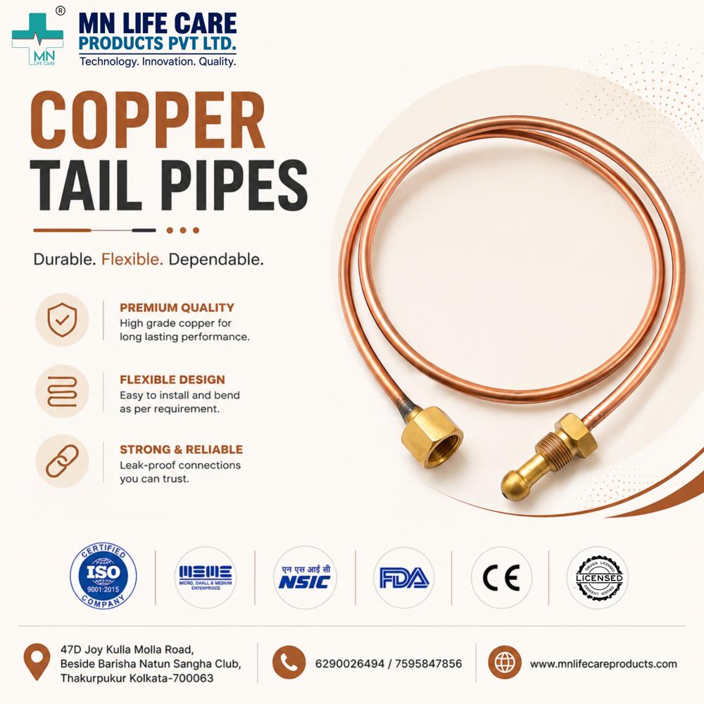 Tail Pipe Copper