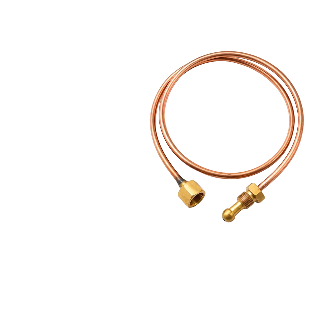 Tail Pipe Copper - Application: For Hospitals Use