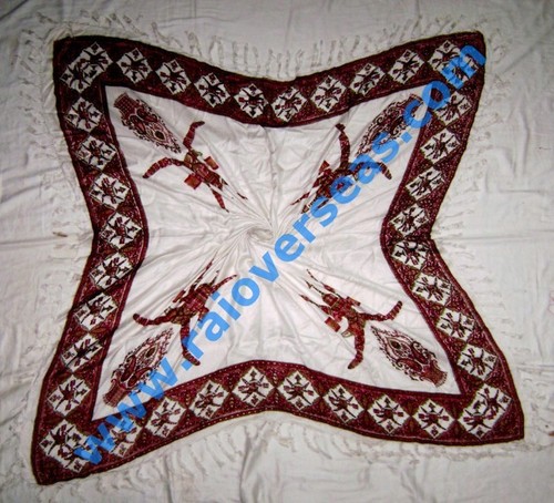 PAISLEY 54 INCHES HIJABS