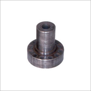 Injection Head - Steel Custom Dimensions Custom Thread | Precise Molding Durable OEM Compatible