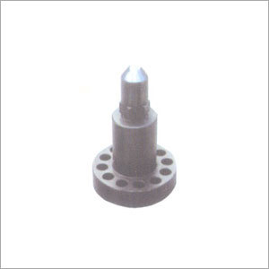 Injection Head - Steel, Varied Dimensions, High Pressure, High Temperature, Tight Tolerance | Durable Design, Precise Molding, Oem Compatible, Easy Installation