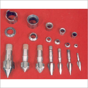 Torpit Set - Metal End Caps, Nozzle Adapters & Tips, Polished Finish, High Precision Threads, Durable, OEM Compatible