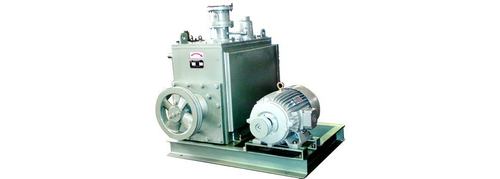 Oil Sealed High Vacuum Pumps