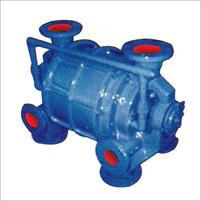 Two Stage Liquid Ring Vacuum Pump
