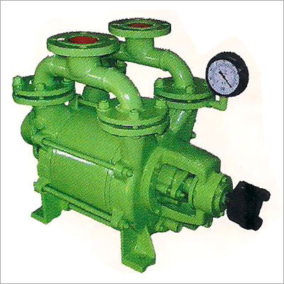 Heavy Duty Liquid Ring Vacuum Pumps