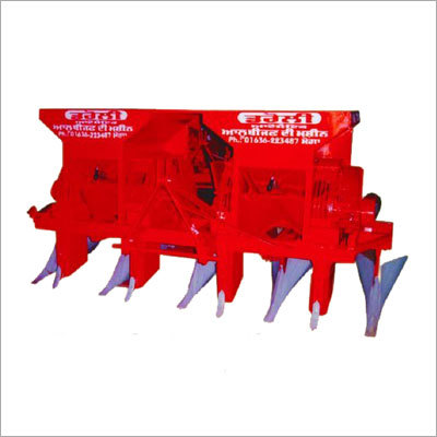 4 Row Automatic Potato Planter