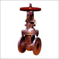 Cast Stainless Steel Valve