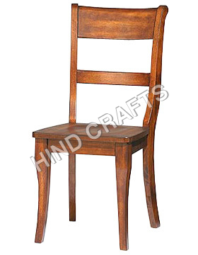 Wooden Study Chair