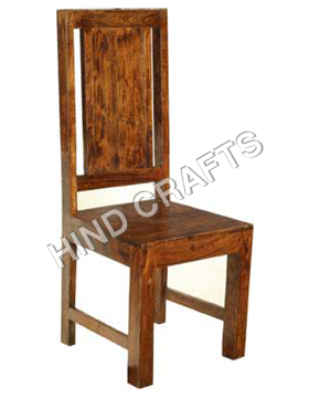 Wood Office Chair