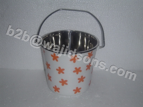 Galvanized Bucket Craft Ideas
