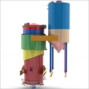 Semi Pressure Boiler