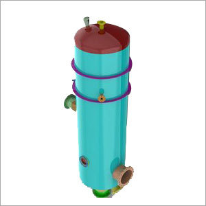 Oil Fired Boiler