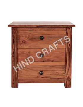 Storage Table with Drawer