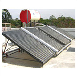 Solar Water Heater