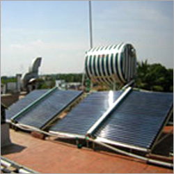 Industrial Solar Water Heater