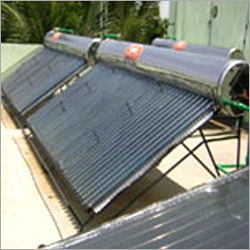 Domestic Solar Geysers