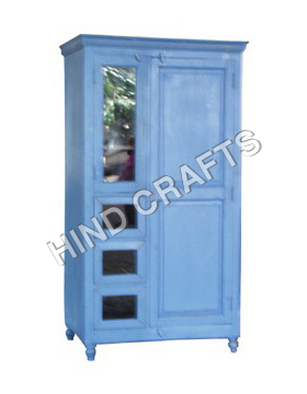 Wooden Painted Cabinet