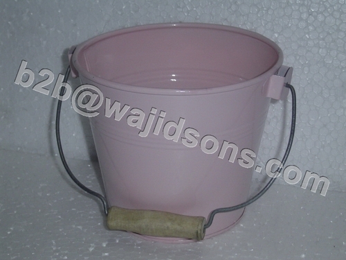 Galvanized Buckets
