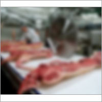 Meat Cutting Machine