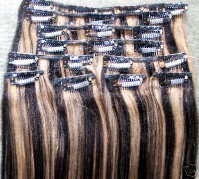 Human Hair Accessories