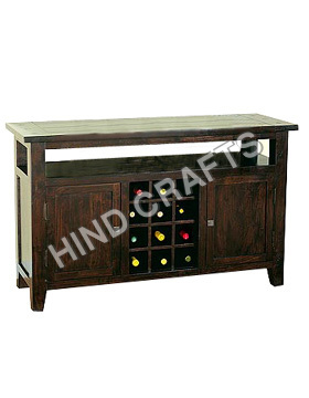 Wooden Bar Table