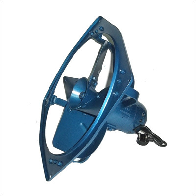 Window Exhaust Fan