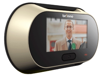 Digital Peep Hole Viewers