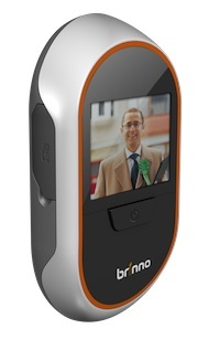 Digital Peep Hole Viewer