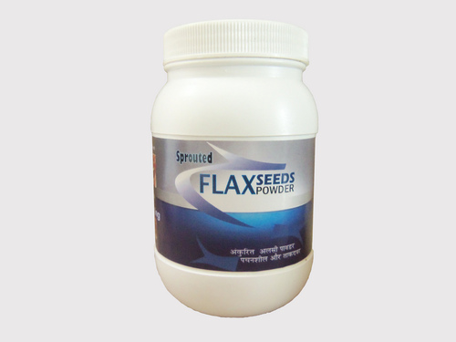 Flaxseeds Powder