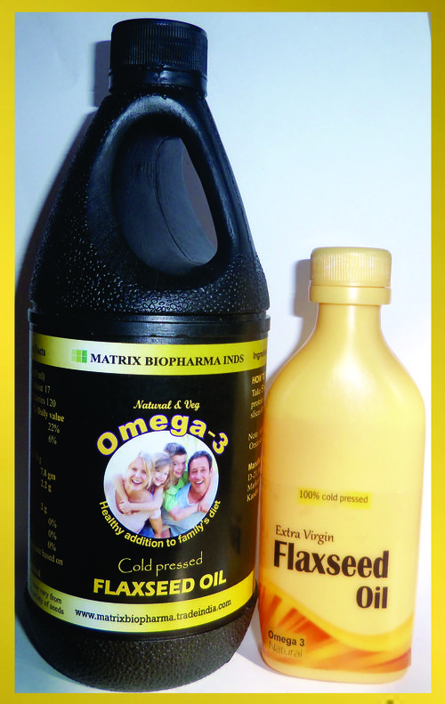 Flaxseed Oil