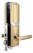 Fingerprint Security Lock