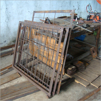 Fabricated Grills