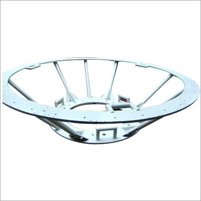 Fabricated Metal Windmill Parts