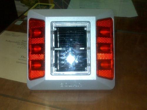 SOLAR ROAD STUDS