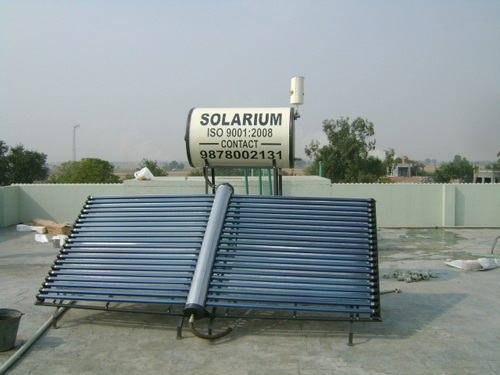 SOLAR GEYSER