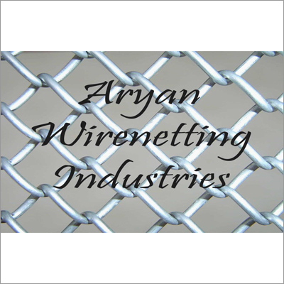 Chain Link Fence