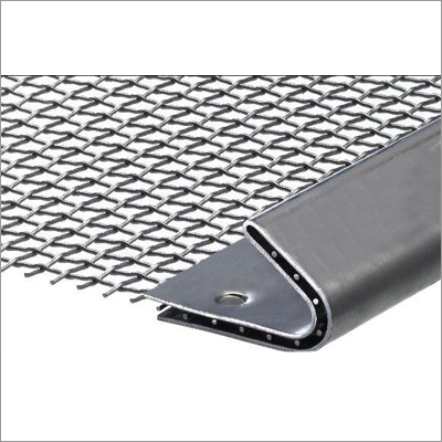 Stretching Vibrating Screen Cloth
