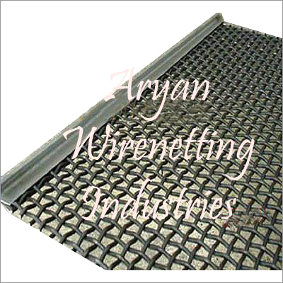 Metal Vibrating Screen Cloth