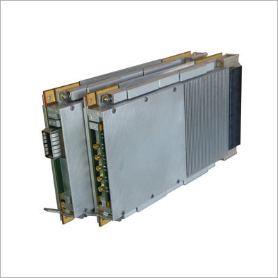 Rugged Conduction Cooled Digitizers Frequency (Mhz): 10 Kilohertz ( Khz )