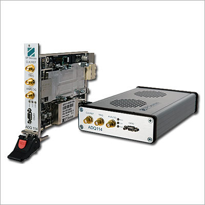 High Resolution Digitizers Frequency (Mhz): 10 Kilohertz ( Khz )