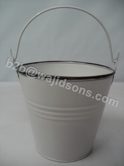 Galvanized Bucket